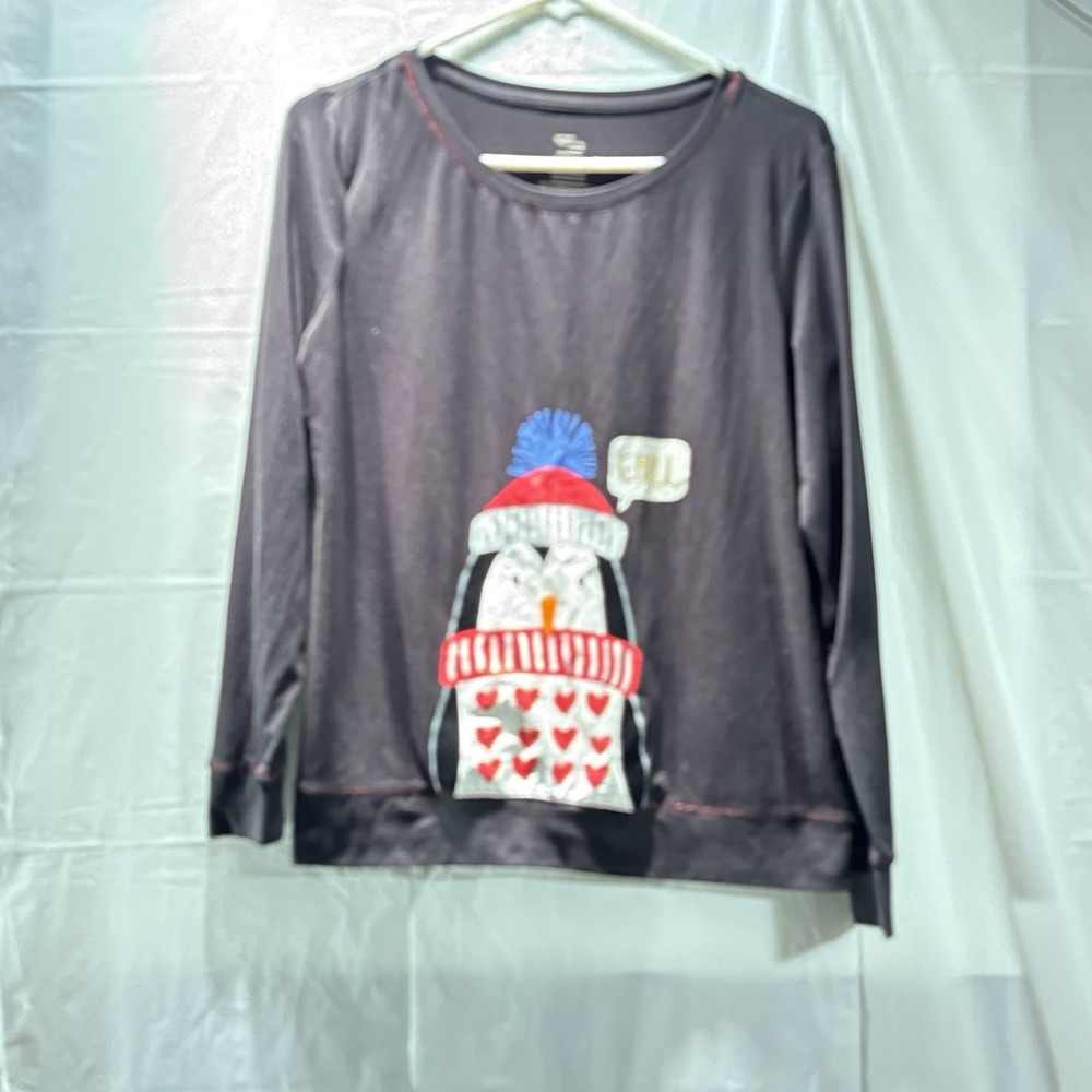 Secret Treasures Sleepwear With Chill Penguin Size S/CH‎ (4-6)